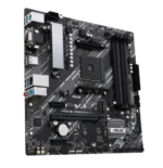 Asus PRIME A520M-A II AM4 micro ATX Motherboard