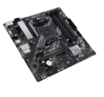 Asus PRIME A520M-A II AM4 micro ATX Motherboard