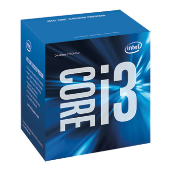 Intel Core i3 6th Generation Processor