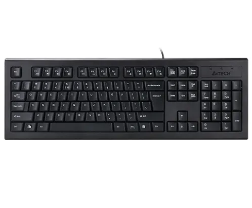 A4TECH KRS-82 Wired Multimedia Keyboard