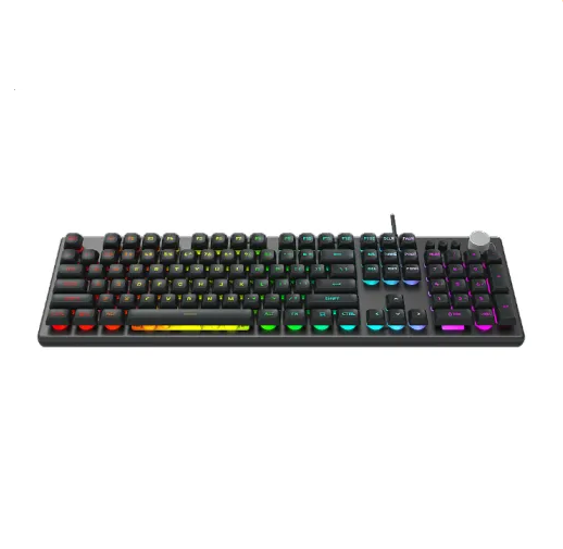 Aula F2028 Rainbow Wired Gaming Keyboard