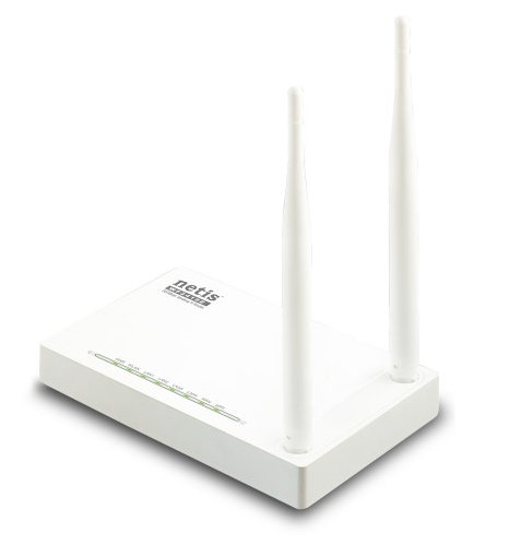 Netis WF2419E 300 Mbps Ethernet Single-Band Wi-Fi Router