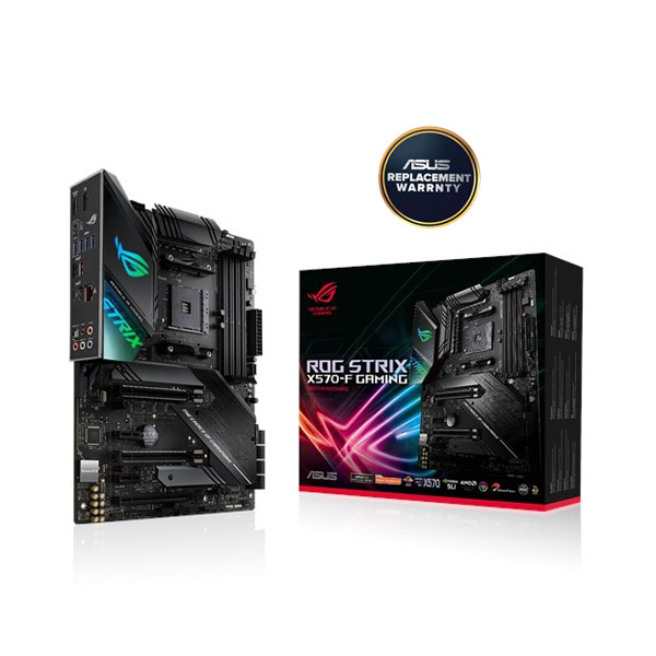 ASUS ROG Strix X570-F Gaming ATX Motherboard