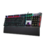 AULA F2058 RGB Blue Switch Mechanical Gaming Keyboard is a gaming keyboard manufactured by AULA, a brand known for producing gaming peripherals