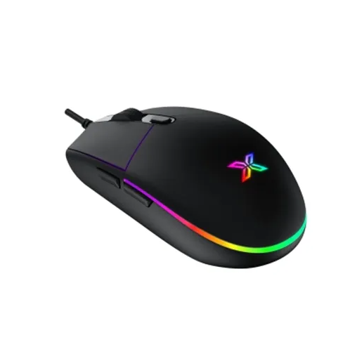 XIGMATEK G1 RGB Wired Gaming Mouse