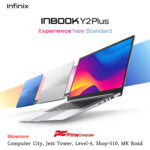 Infinix INBook Y2 Plus Core i5 11th Gen 15.6" FHD Laptop