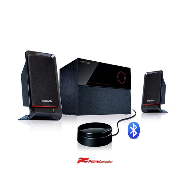 Microlab M200 2.1 M-Series Speaker (1)