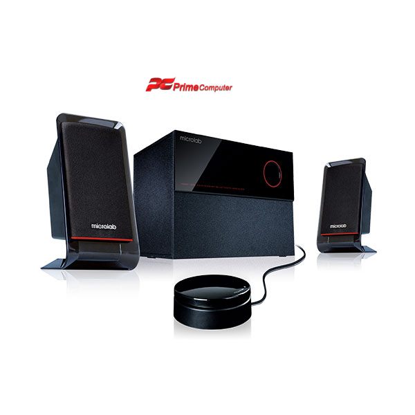 Microlab M200 2.1 M-Series Speaker