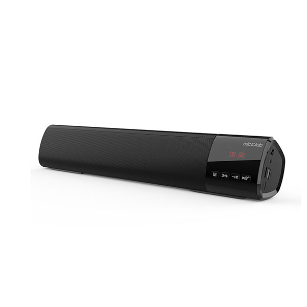 Microlab MS212 Portable Bluetooth Soundbar