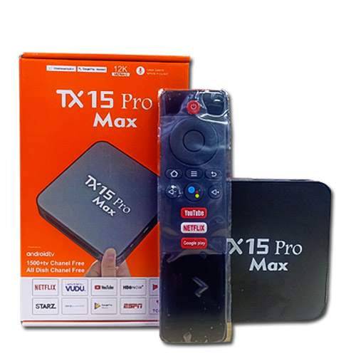 tx 15 pro bd price