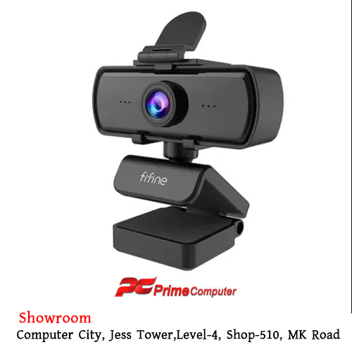 Fifine K420 2k Computer Webcam Price In BD