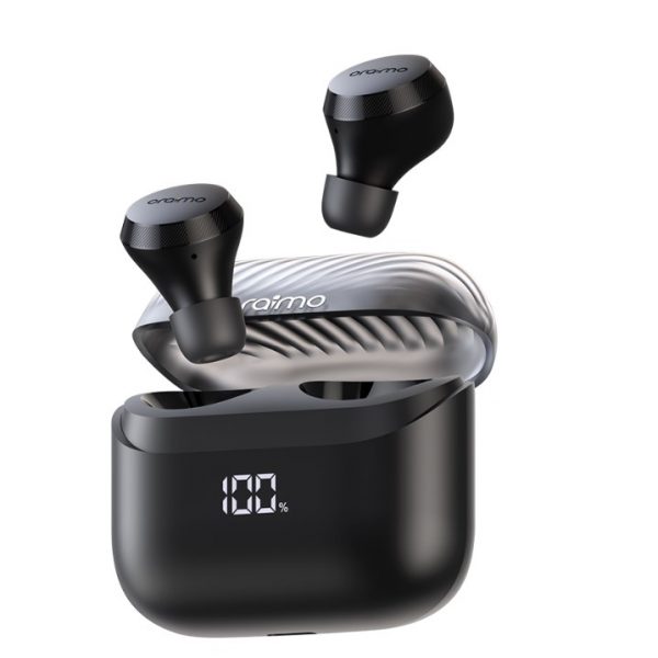 Oraimo - OTW-340 - AirBuds 4 - ENC - 38-Hr Long Playtime