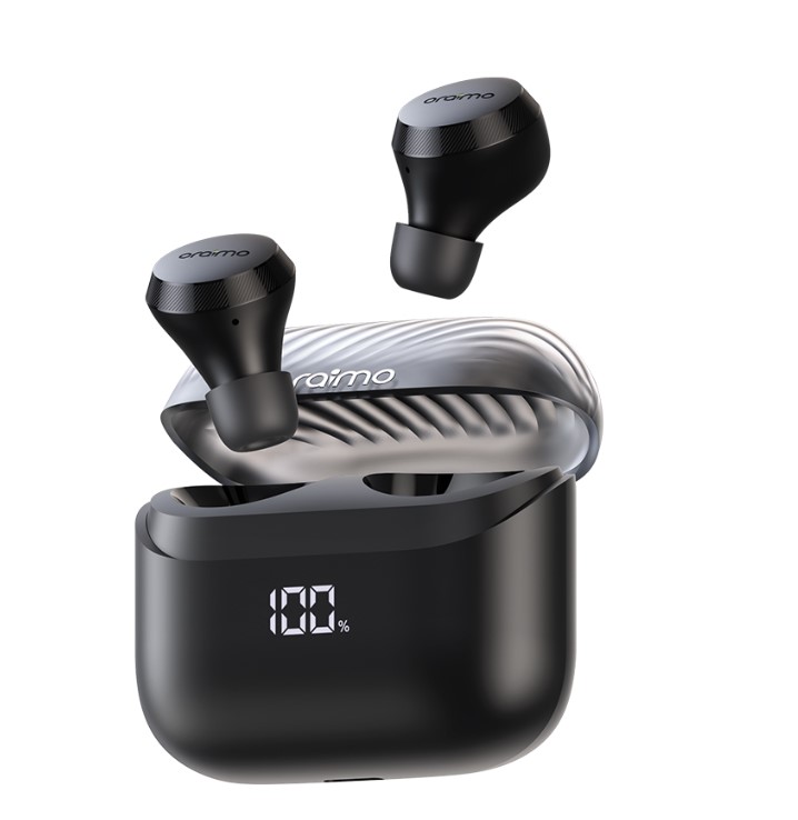 Oraimo - OTW-340 - AirBuds 4 - ENC - 38-Hr Long Playtime